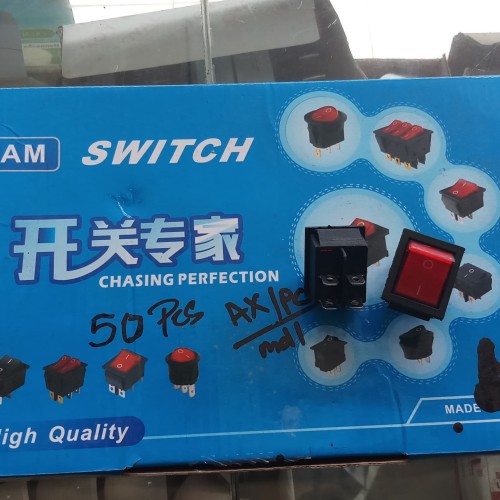 Detail Switch On Off Listrik Nomer 48