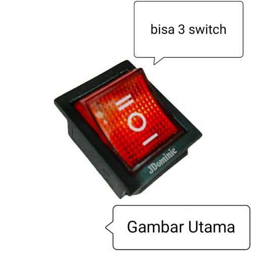 Detail Switch On Off Listrik Nomer 6