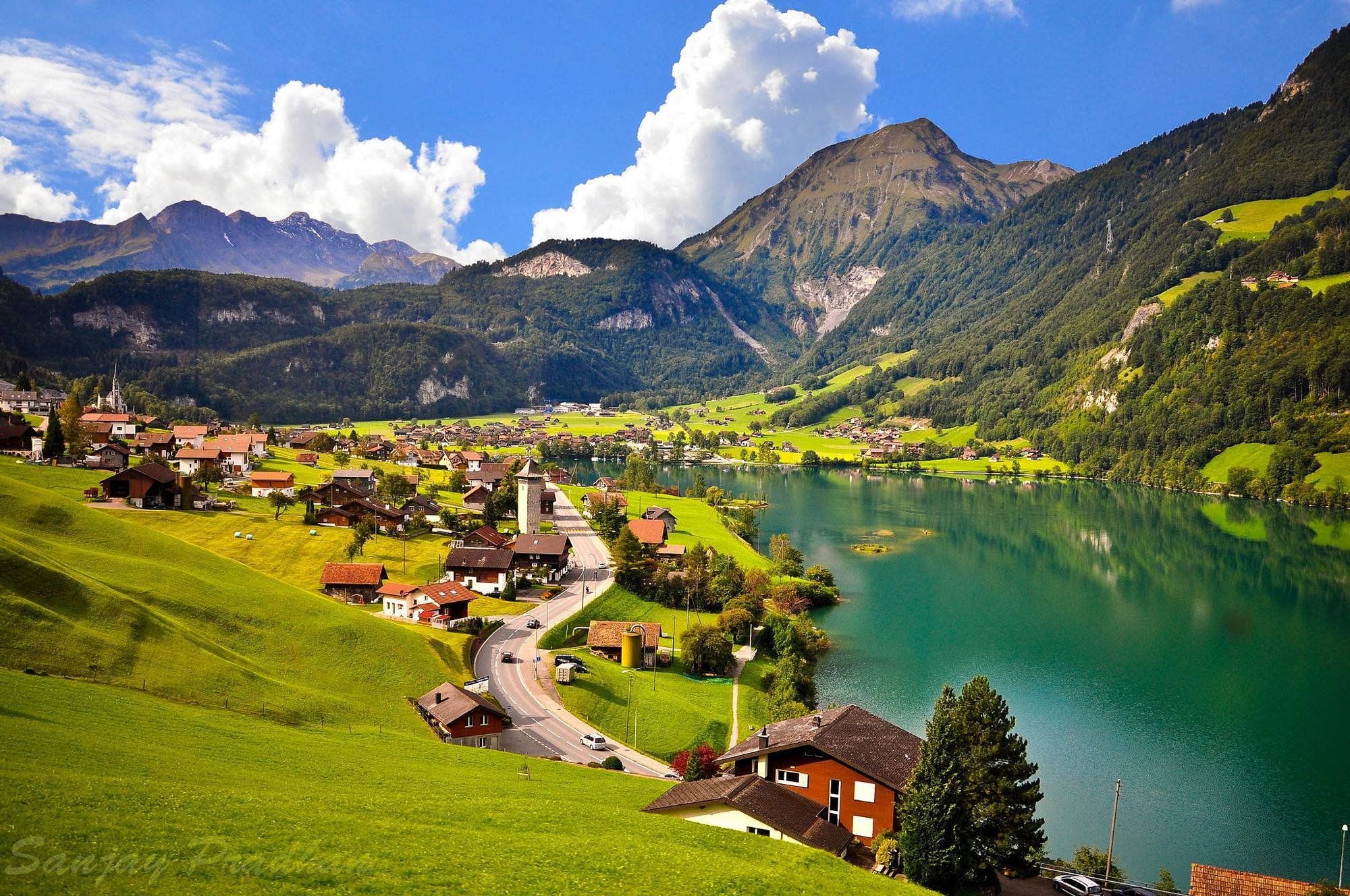 Detail Switzerland Wallpaper 4k Nomer 12