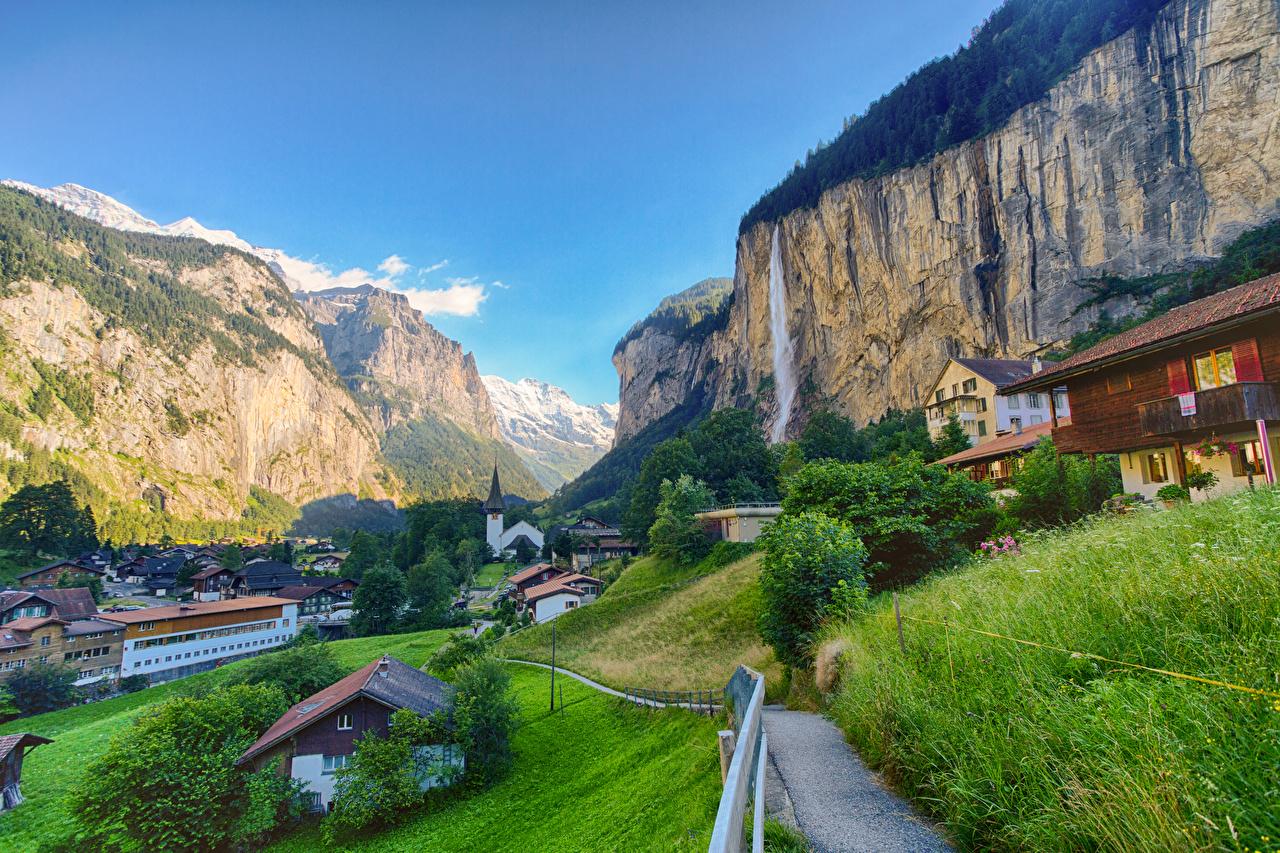 Detail Switzerland Wallpaper 4k Nomer 15