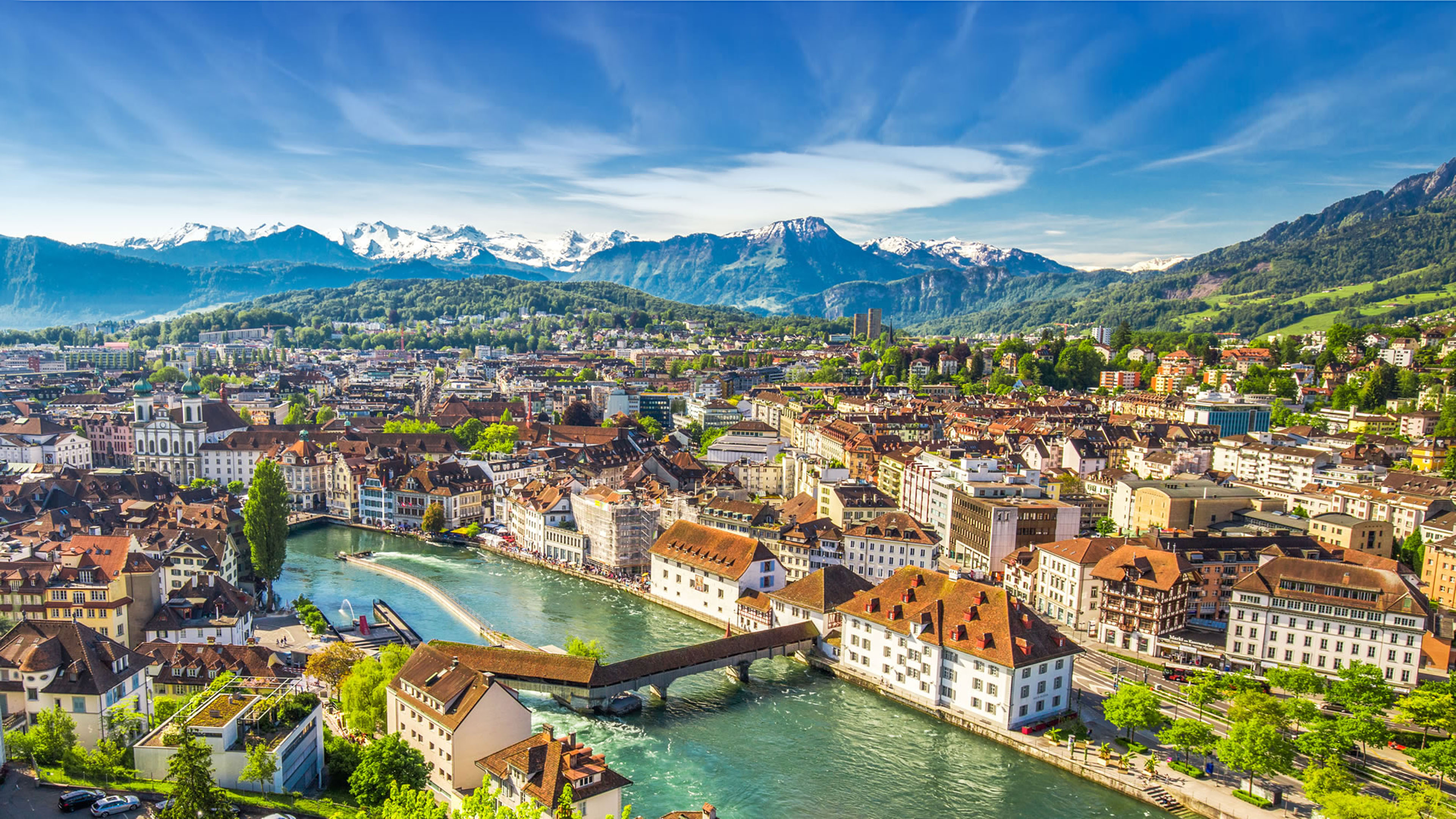 Detail Switzerland Wallpaper 4k Nomer 16