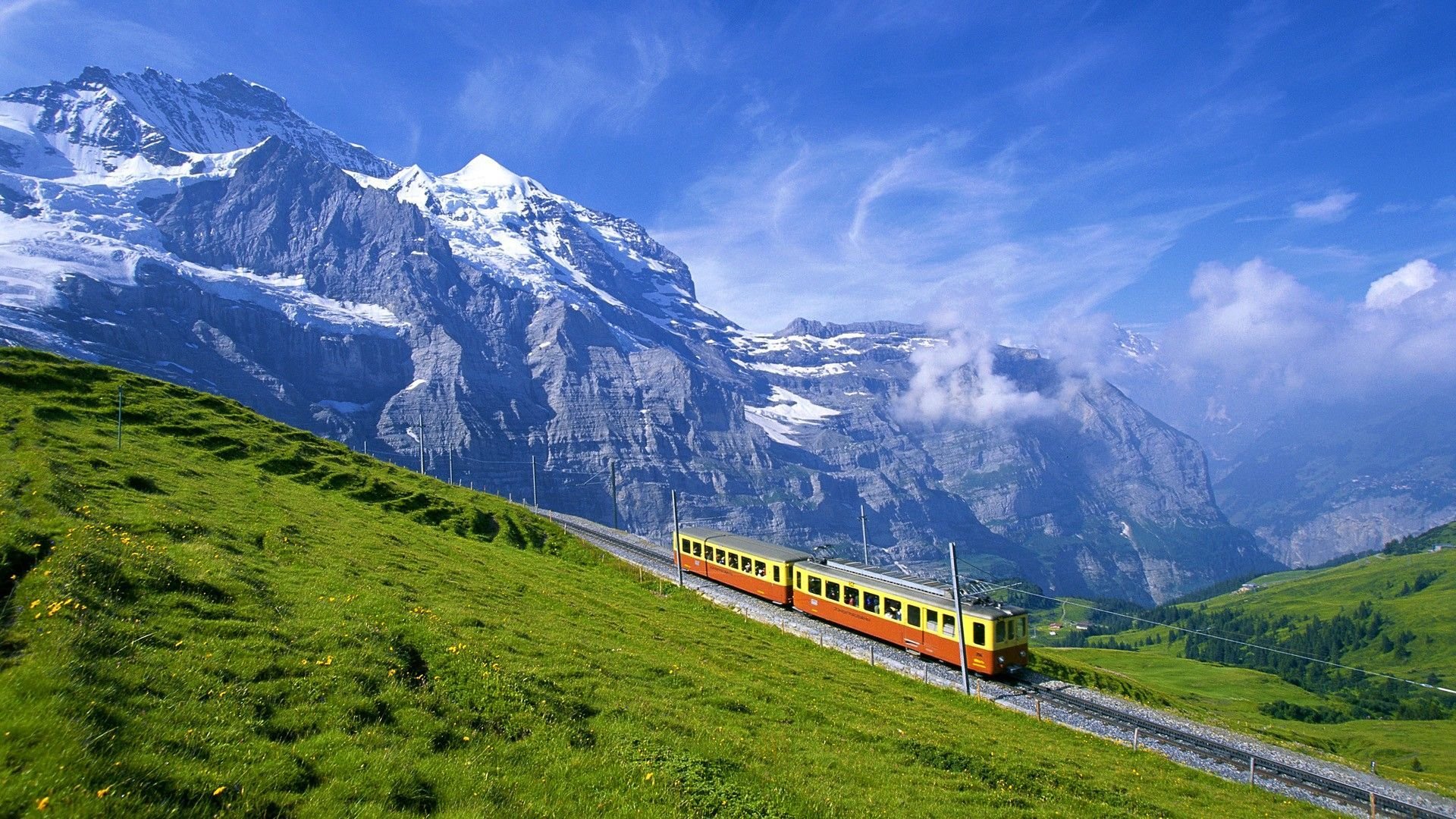 Detail Switzerland Wallpaper 4k Nomer 3