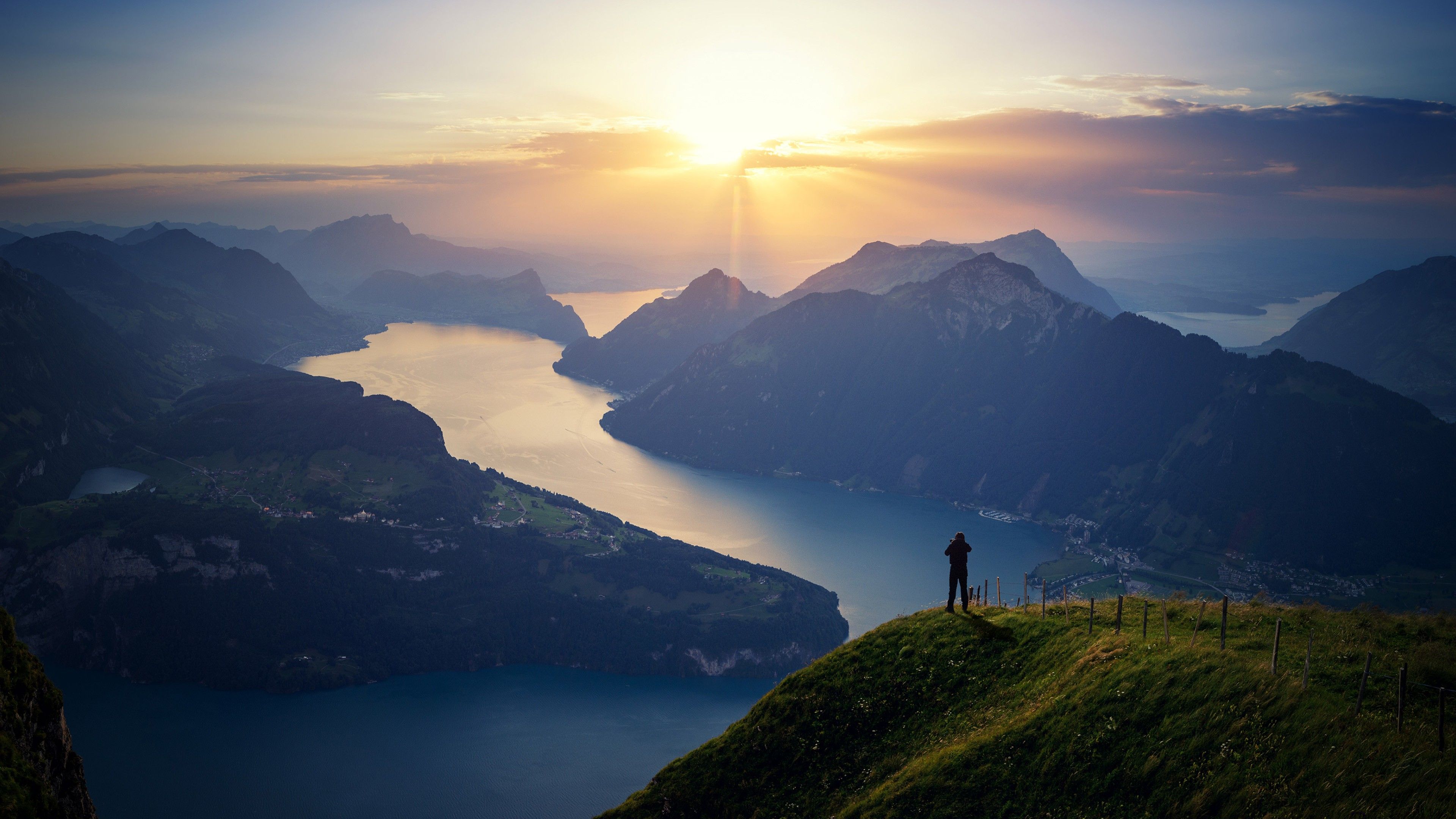Detail Switzerland Wallpaper 4k Nomer 21