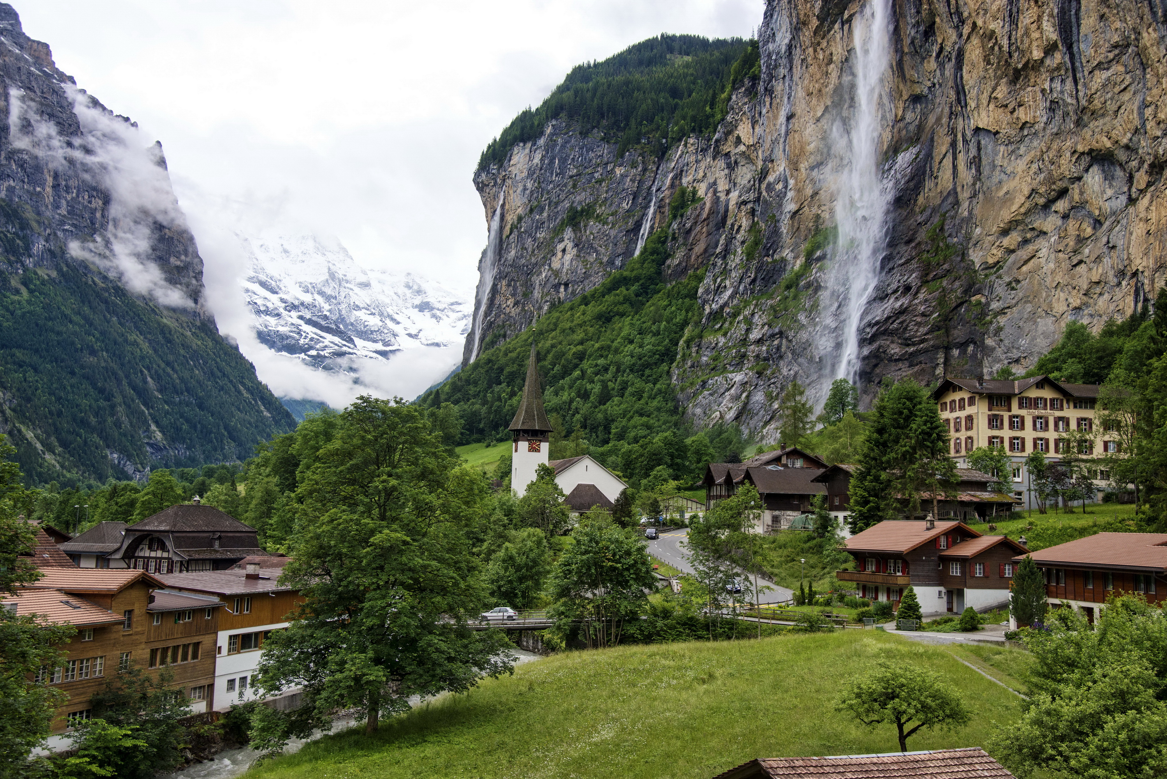 Detail Switzerland Wallpaper 4k Nomer 23