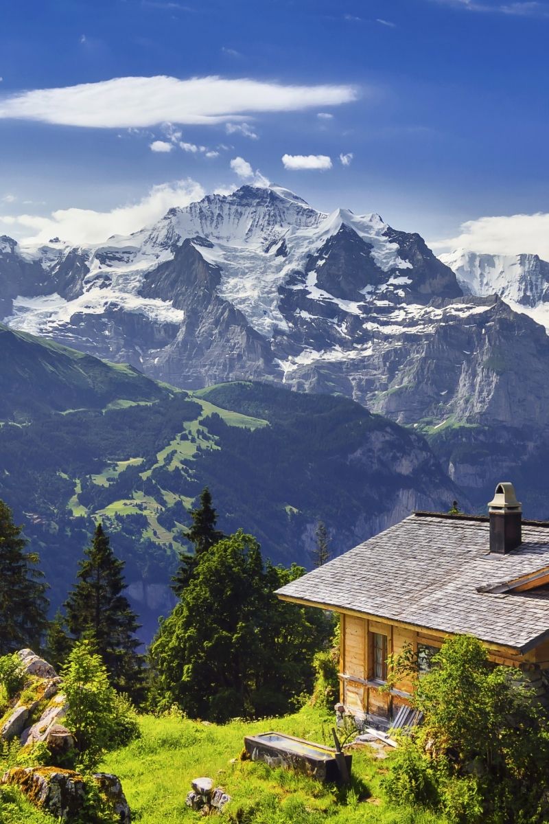 Detail Switzerland Wallpaper 4k Nomer 26