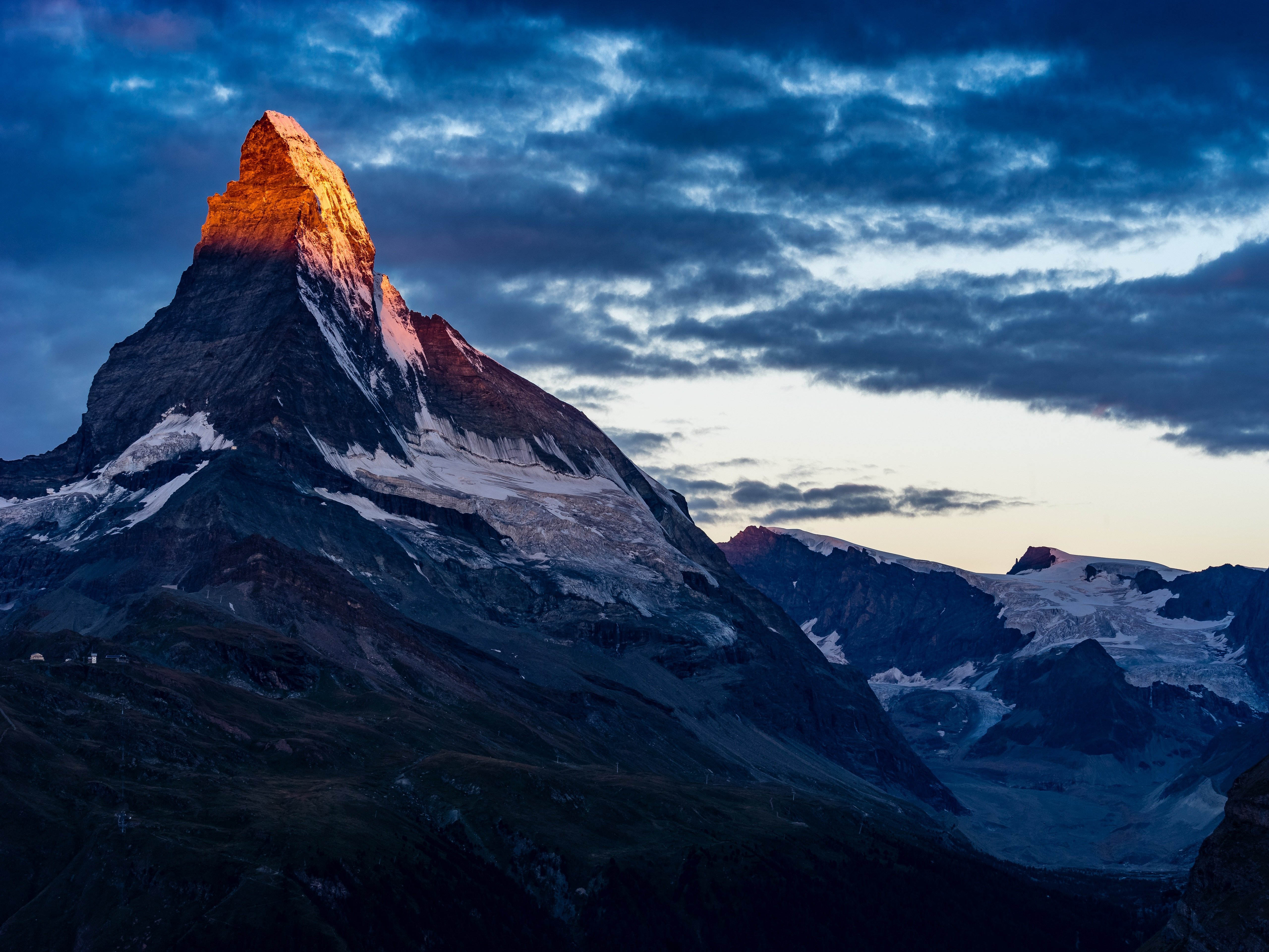 Detail Switzerland Wallpaper 4k Nomer 28