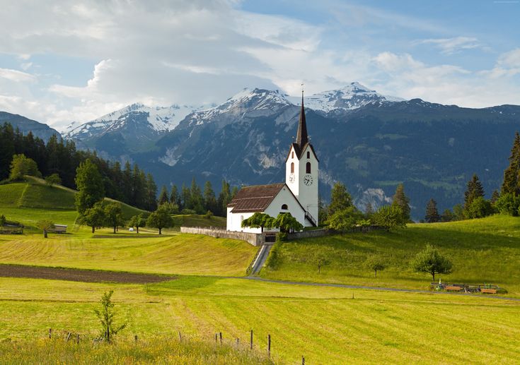 Detail Switzerland Wallpaper 4k Nomer 32