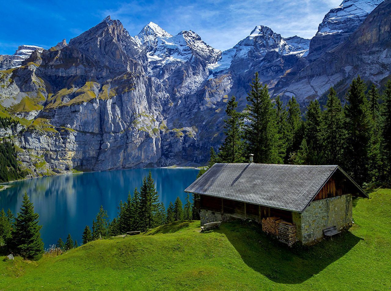 Detail Switzerland Wallpaper 4k Nomer 5