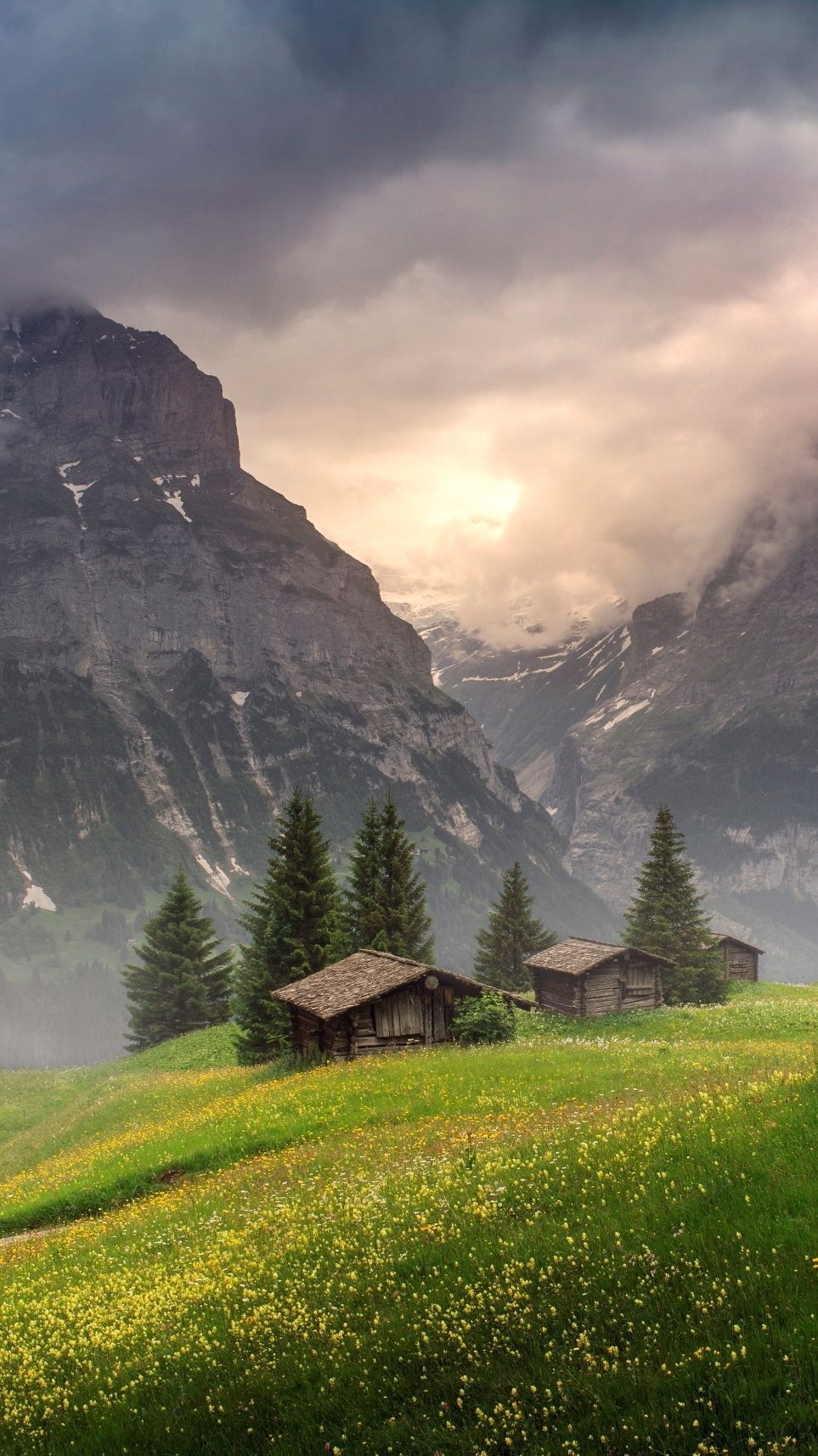 Detail Switzerland Wallpaper 4k Nomer 33