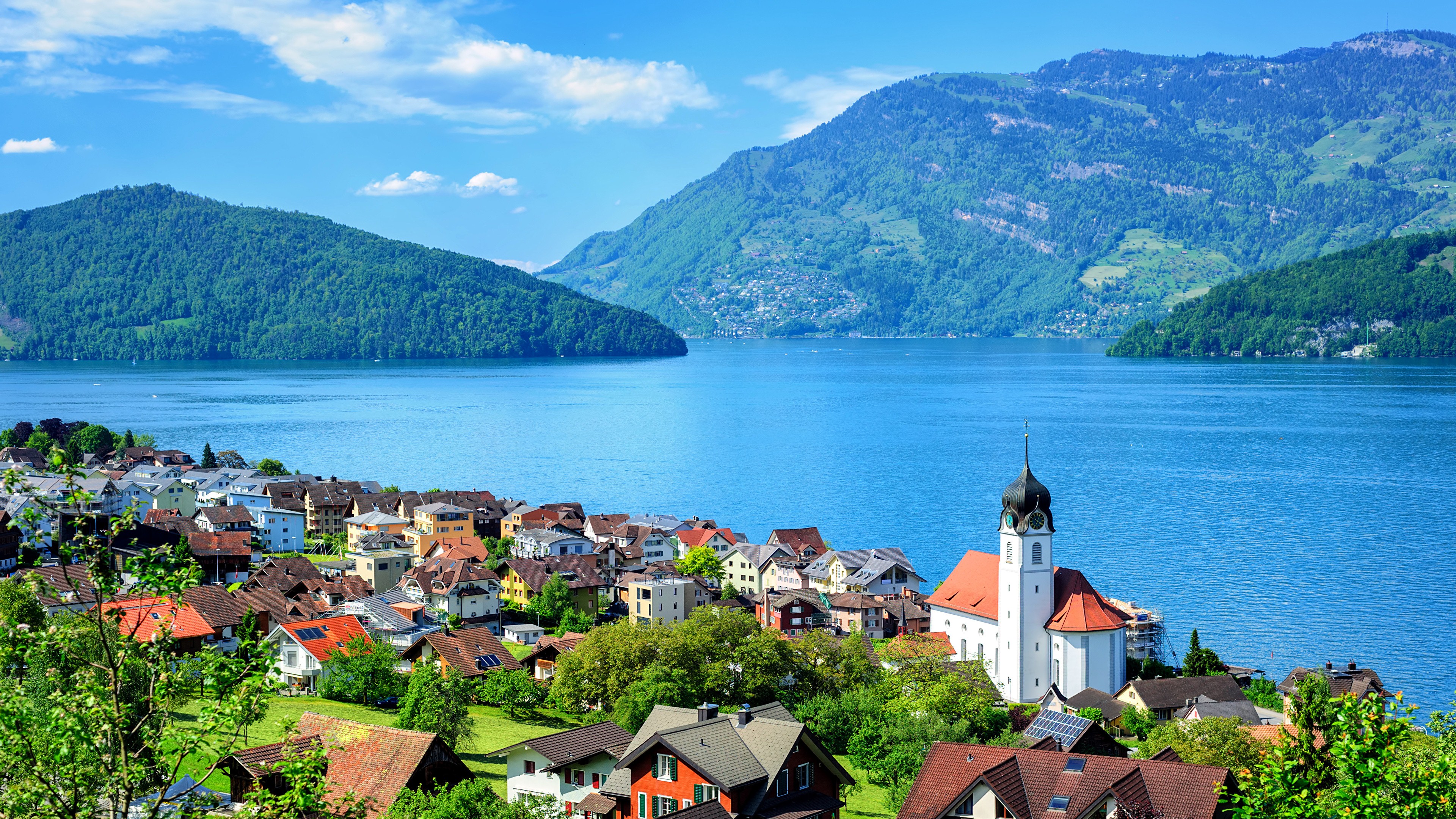 Detail Switzerland Wallpaper 4k Nomer 34