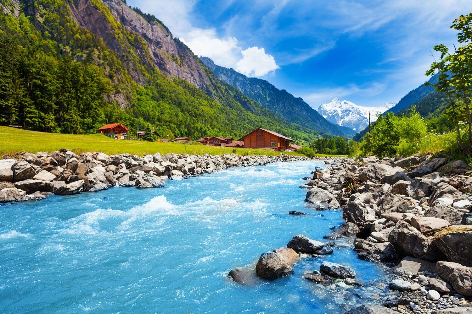 Detail Switzerland Wallpaper 4k Nomer 38