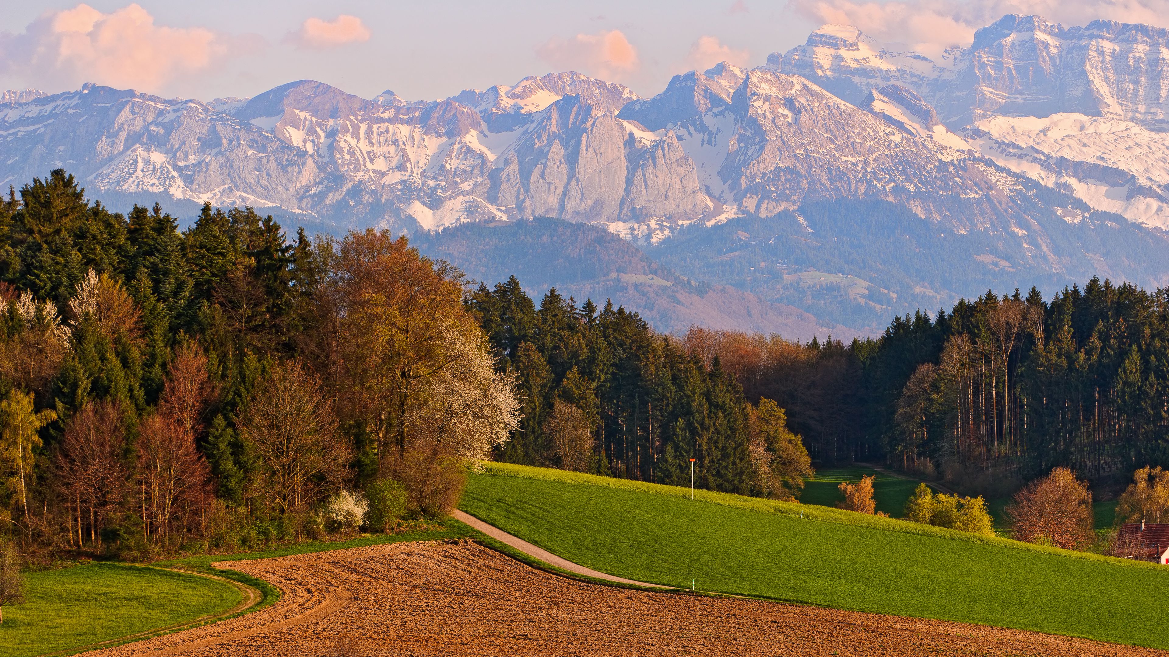 Detail Switzerland Wallpaper 4k Nomer 42