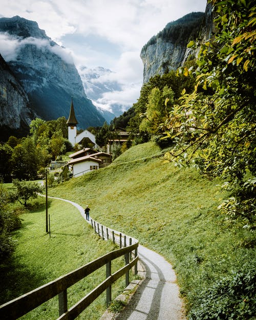 Detail Switzerland Wallpaper 4k Nomer 7