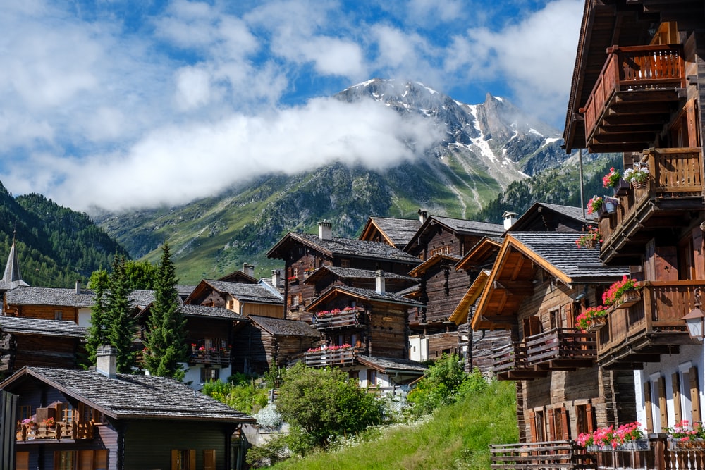 Detail Switzerland Wallpaper 4k Nomer 9