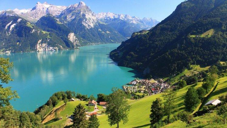 Detail Switzerland Wallpaper Hd Nomer 23