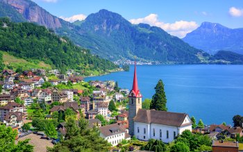 Detail Switzerland Wallpaper Hd Nomer 7