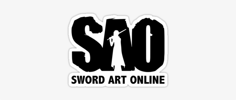 Detail Sword Art Online Logo Png Nomer 16