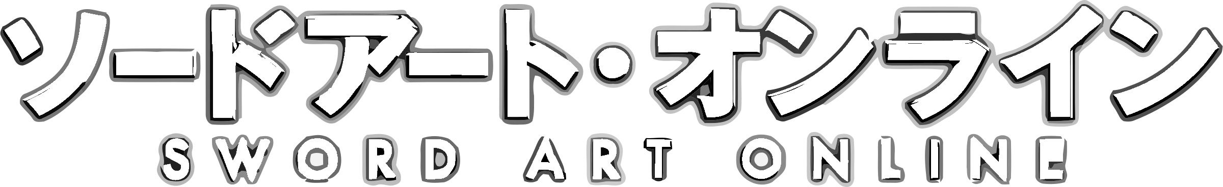 Detail Sword Art Online Logo Png Nomer 27