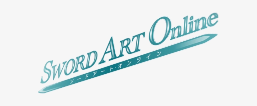 Detail Sword Art Online Logo Png Nomer 49