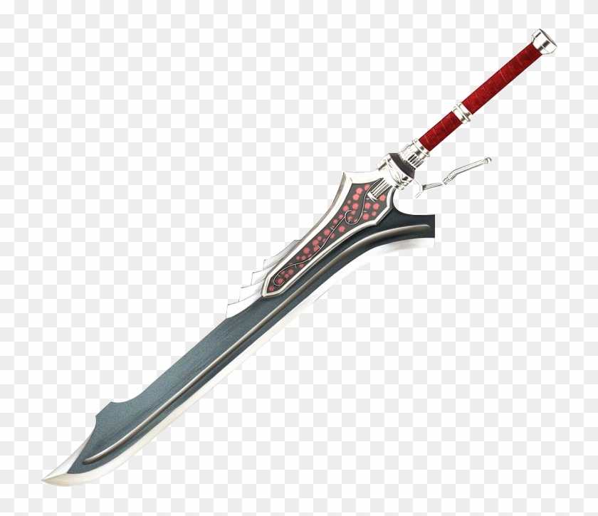 Detail Sword Blade Png Nomer 6