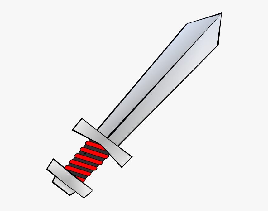 Sword Clipart Png - KibrisPDR