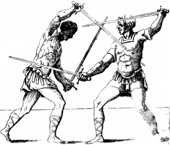 Detail Sword Fight Png Nomer 49