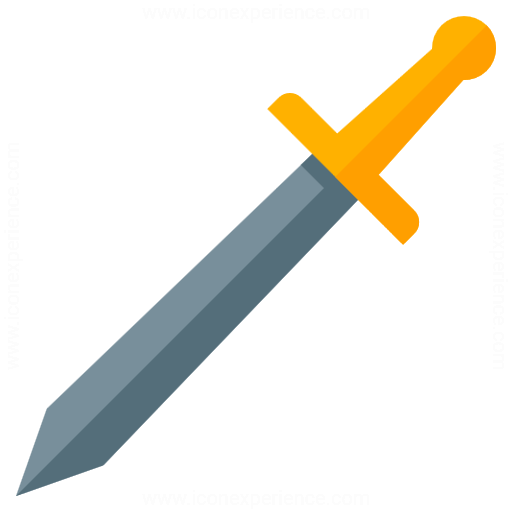 Detail Sword Icon Png Nomer 23