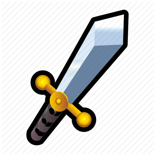 Detail Sword Icon Png Nomer 31
