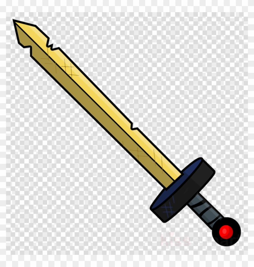 Detail Sword Png Clipart Nomer 9