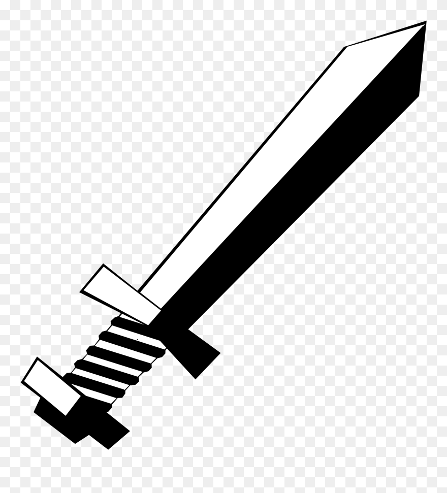 Detail Sword Png Clipart Nomer 11