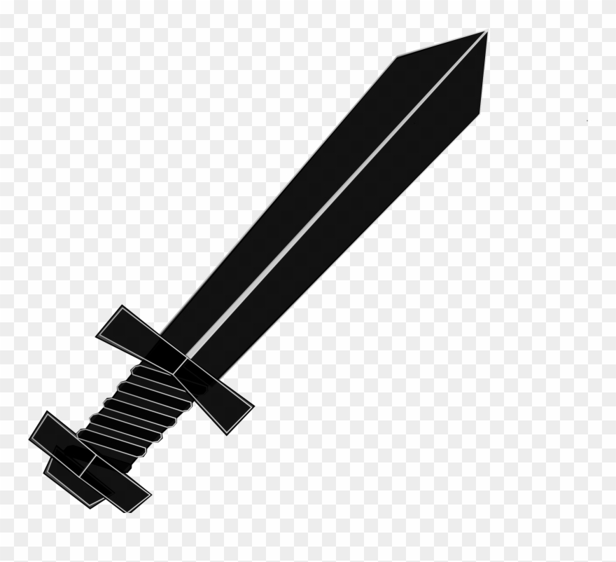 Detail Sword Png Clipart Nomer 13