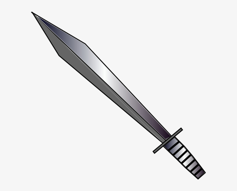 Detail Sword Png Clipart Nomer 17