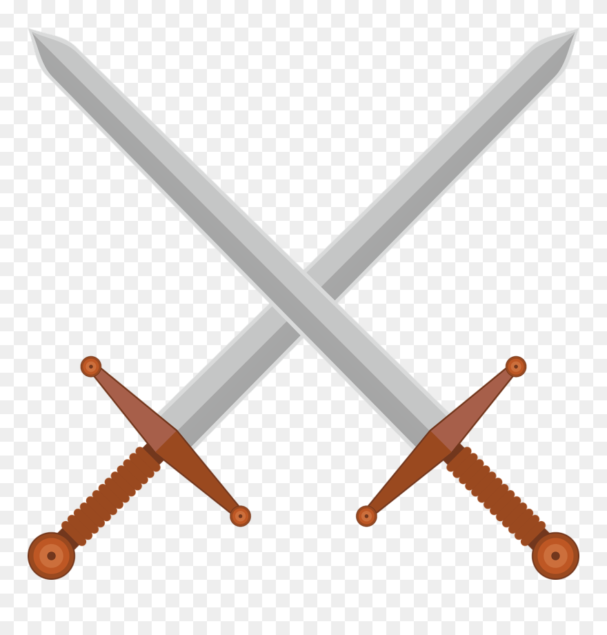 Detail Sword Png Clipart Nomer 28