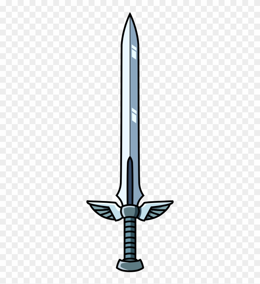 Detail Sword Png Clipart Nomer 5