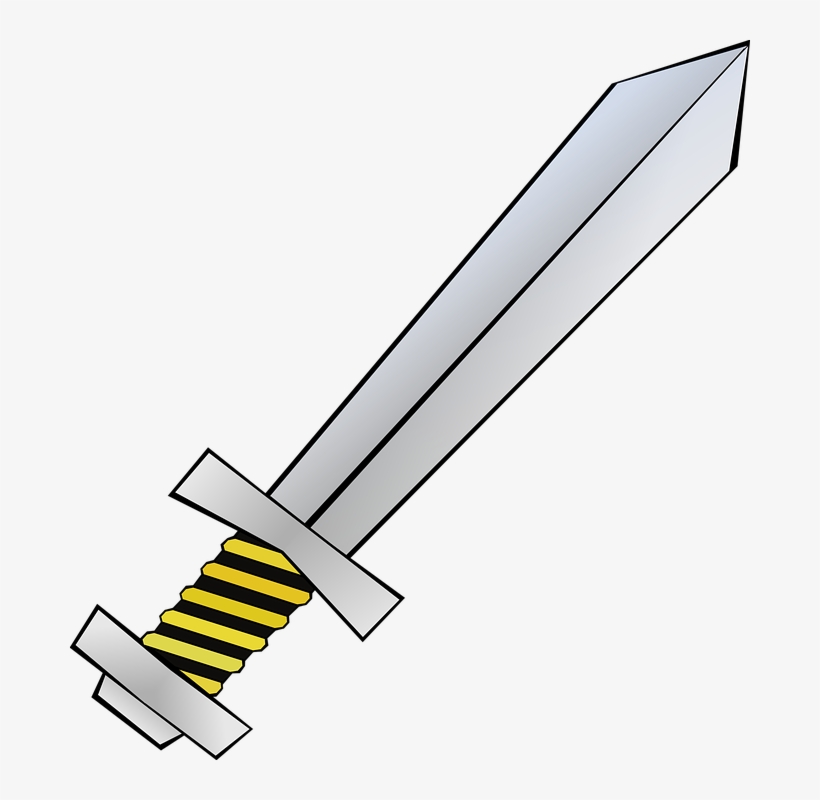 Detail Sword Png Clipart Nomer 6