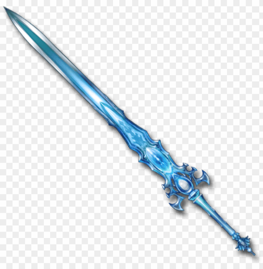 Detail Sword Transparent Nomer 9