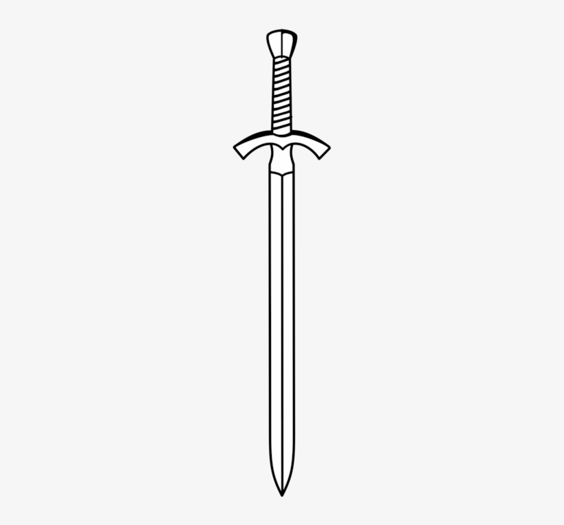 Detail Sword Transparent Nomer 11