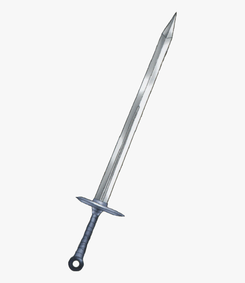 Detail Sword Transparent Nomer 13