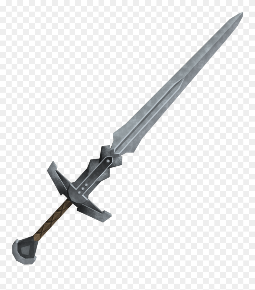Detail Sword Transparent Nomer 2