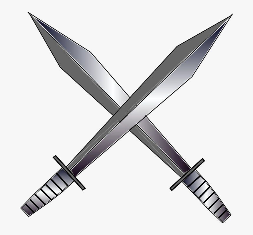 Detail Sword Transparent Nomer 23