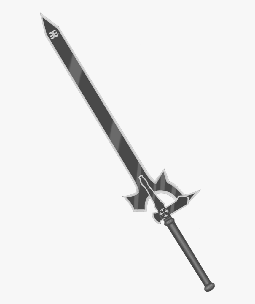 Detail Sword Transparent Nomer 35