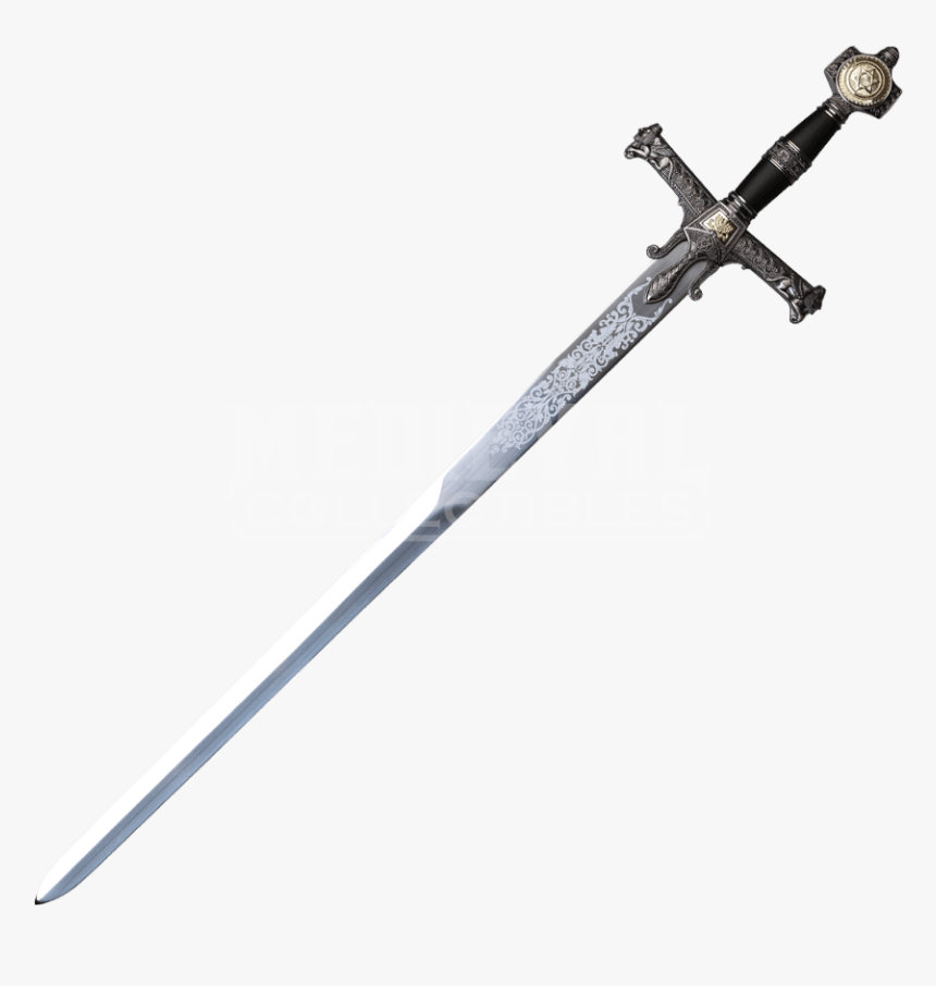 Detail Sword Transparent Nomer 36