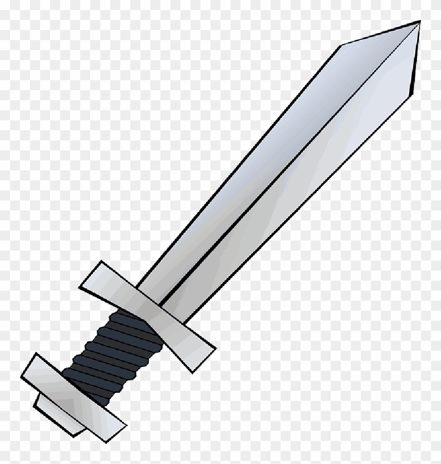 Detail Sword Transparent Nomer 42