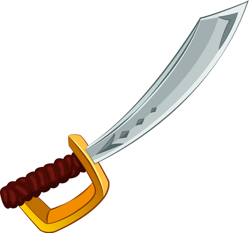 Detail Sword Transparent Nomer 43