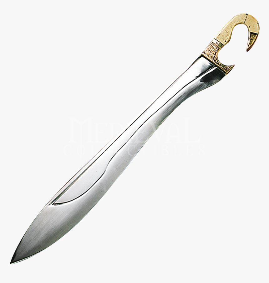 Detail Sword Transparent Nomer 45