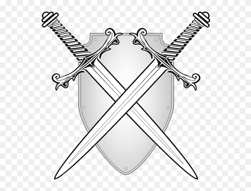 Detail Sword Transparent Nomer 46