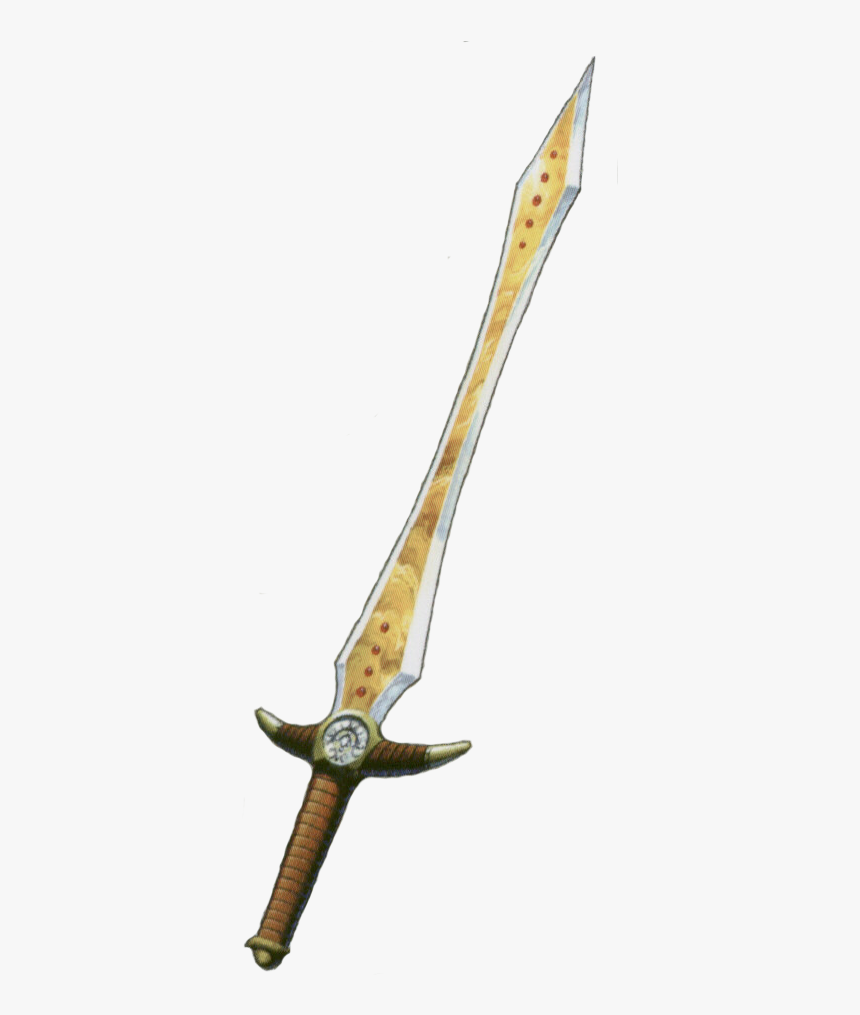 Detail Sword Transparent Nomer 49