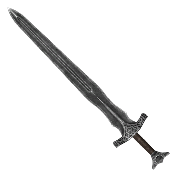 Detail Sword Transparent Nomer 6