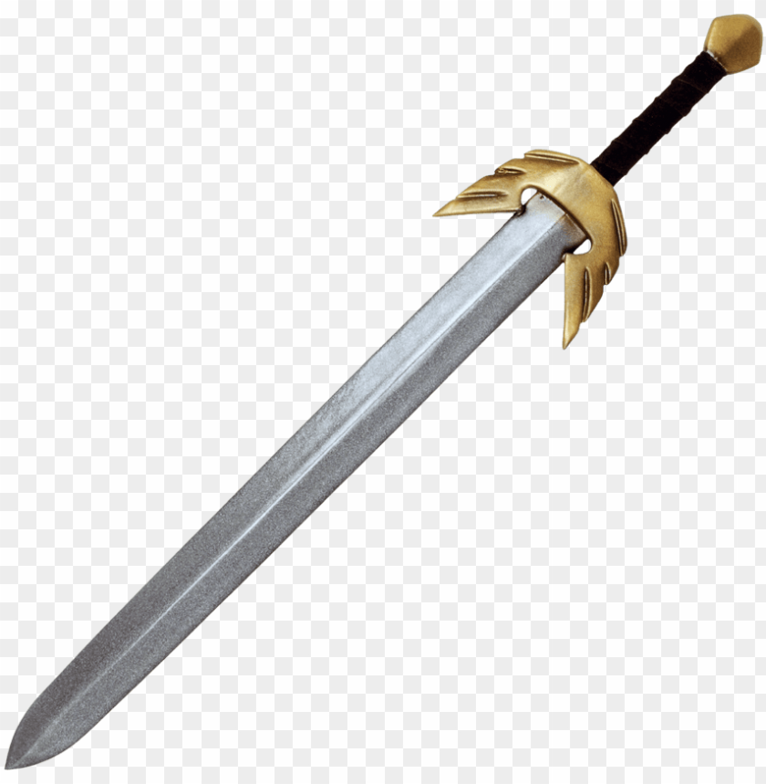 Detail Sword Transparent Background Nomer 19