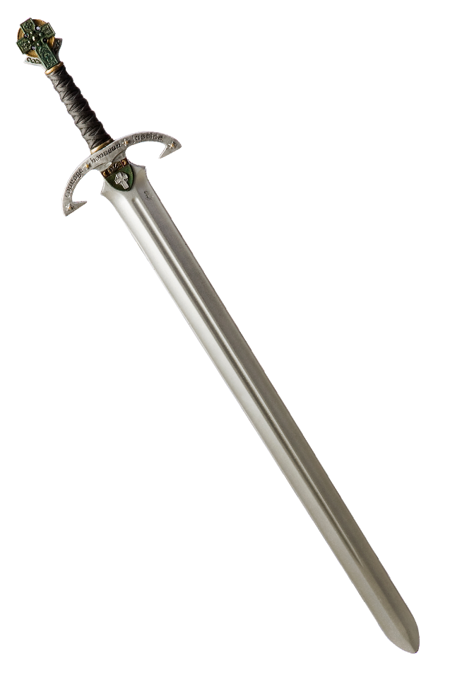 Detail Sword Transparent Background Nomer 25